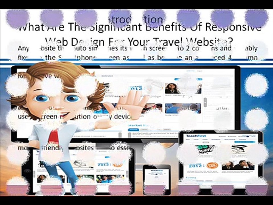 Significant Benefits Of Responsive Web Design For Your Travel Website