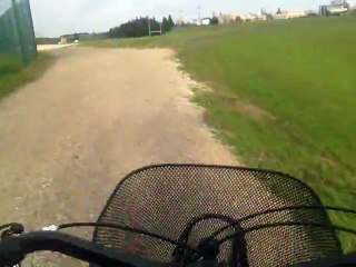 PARCOURS Garçons - 7500 m CFU CROSS DIJON 2014