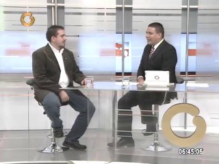 Stalin González: Estamos en proceso de renovar las instituciones