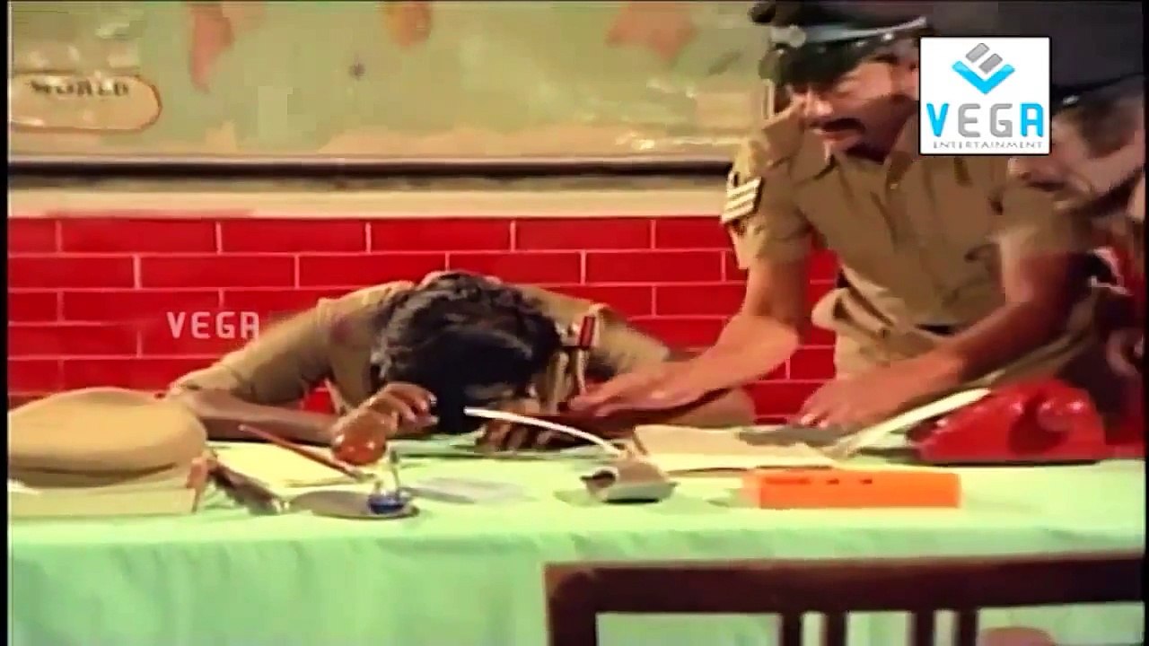 Senthil & Goundamani Back to Back Comedy Scenes