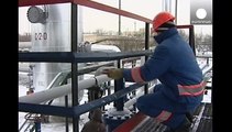 Gazprom resumes gas supplies from Russia to Ukraine