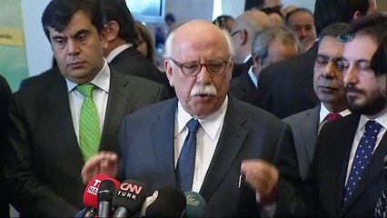 Bakan Avcı’dan "sakin tartışma" uyarısı