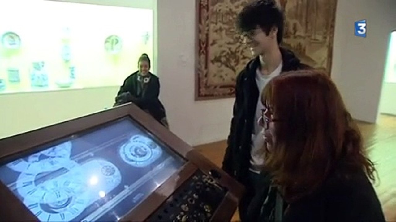 Mécaniques poétiques, par Ez3kiel