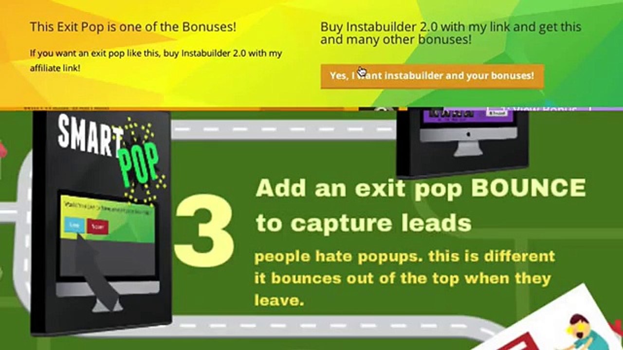 Instabuilder 2.0 Bonus Revealed in this event.
