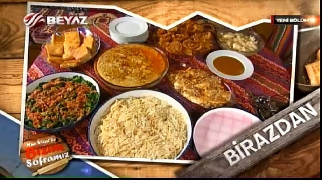 Nur Viral ile Bizim Soframız 09.12.2014