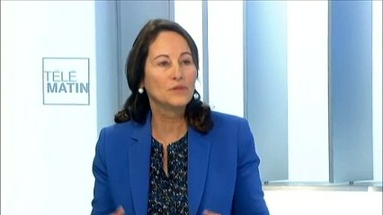 Les 4 vérités : "Le relèvement du défi climatique est une chance de sortie de crise" - Ségolène Royal