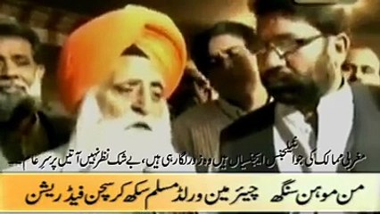 Manmohen Singh Says RAW & Rusia Dont Want Development In Pakistan