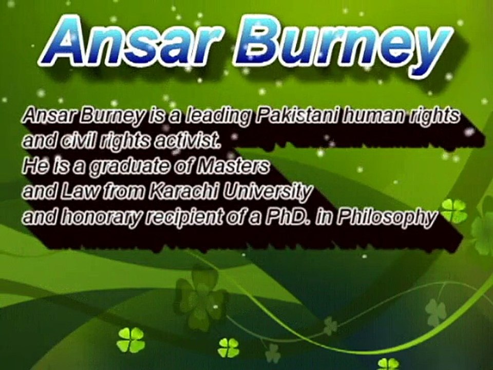 famous personality hr