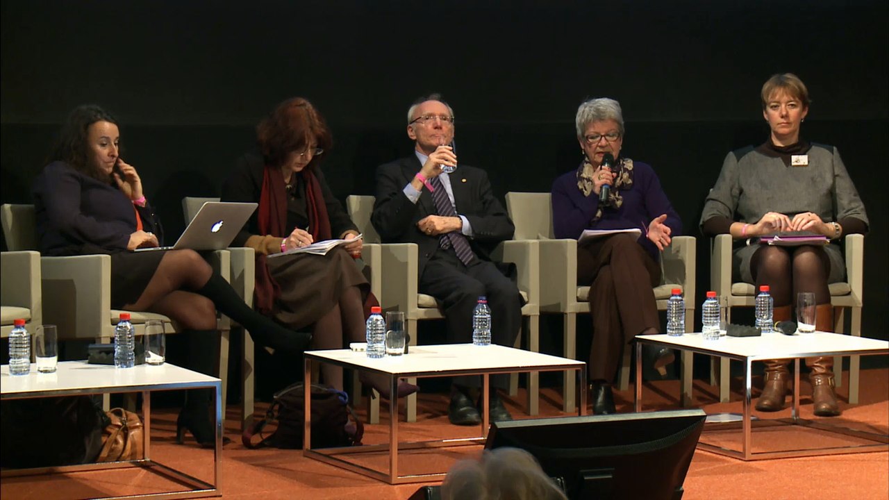 Assises des bibliothèques - Table ronde n°2 "Le cadre juridique et l'organisation territoriale. Quel cadre législatif et réglementaire pourles bibliothèques au service de la démocratie?"