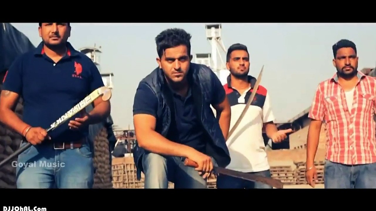 Jatt Kadu Watt ! Harry Dhanoa ! Latest Punjabi Track HD 2014 ! mG