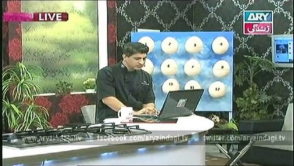 Lifestyle Kitchen, 9th December 2014