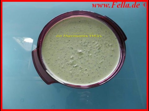 Thermomix TM 31 Mr Thermomen Matthias macht Frankfurter Grüne Soße