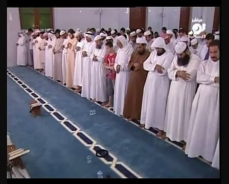 Ibrahim Al Jibreen 01- A Beautiful Recitation Of Holy Quran