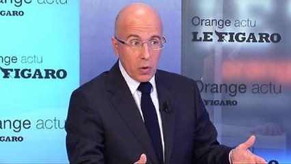 Ciotti: «A l'UMP, c'est le secrétaire général qui fait tourner la machine»