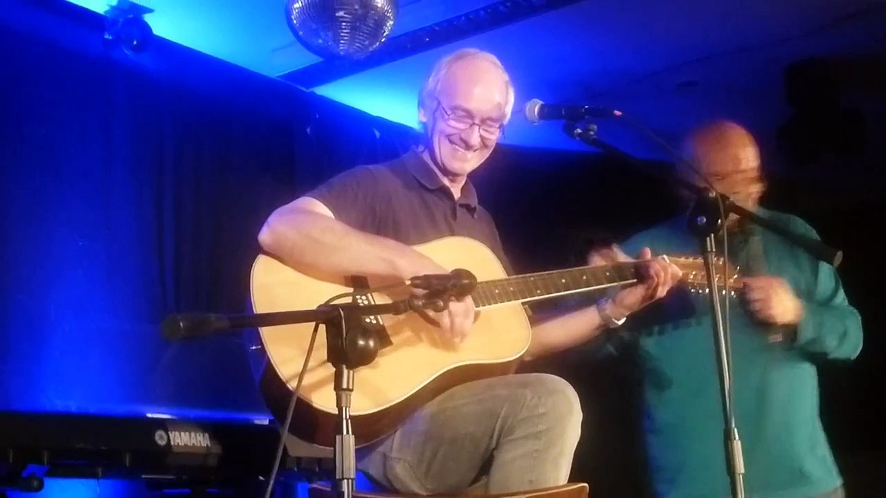 JEAN-PAUL NAMUR : "Nonante pour cents" (Cabarets d'Albert, Eghezée, 2012)