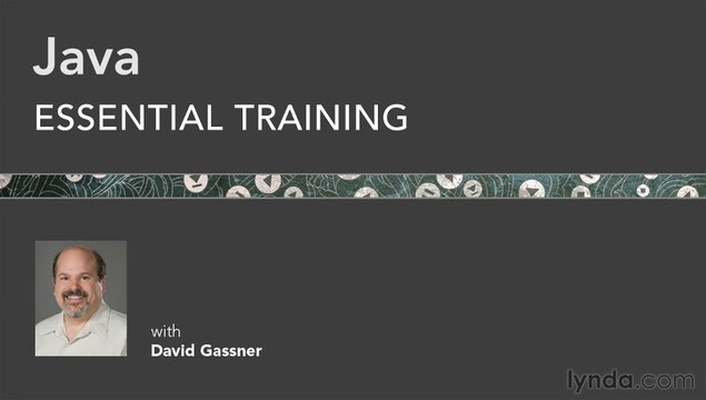 Java Essential Training 1 (Download & Installation of java Development kit)