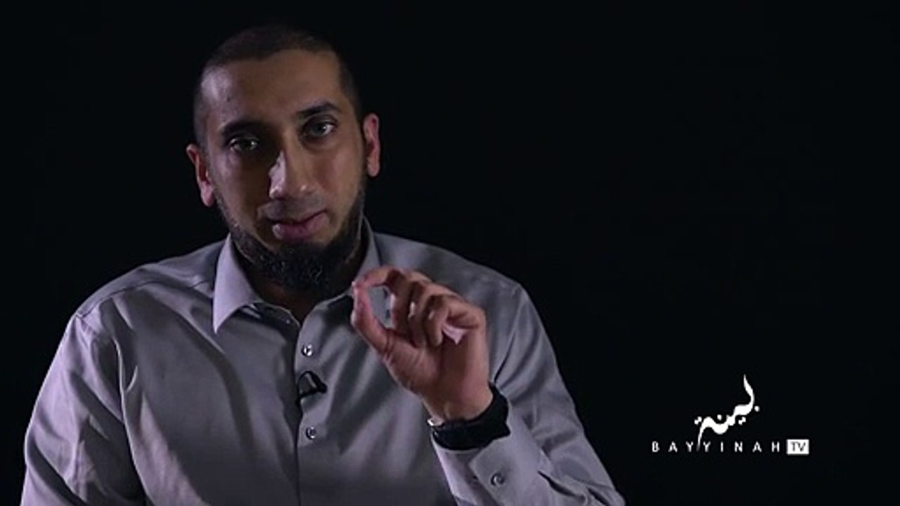 Nouman Ali Khan Response & Thoughts on Junaid Jamshed Controversy