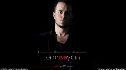 Emre Aydın - Akşamlarda Parmak İzlerin