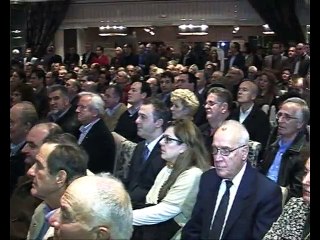 Εκδήλωση ΝΟΔΕ για 40 χρόνια ΝΔ