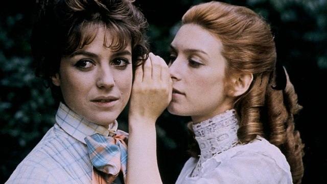 Les Deux Anglaises et le Continent - François Truffaut : Présentation du film