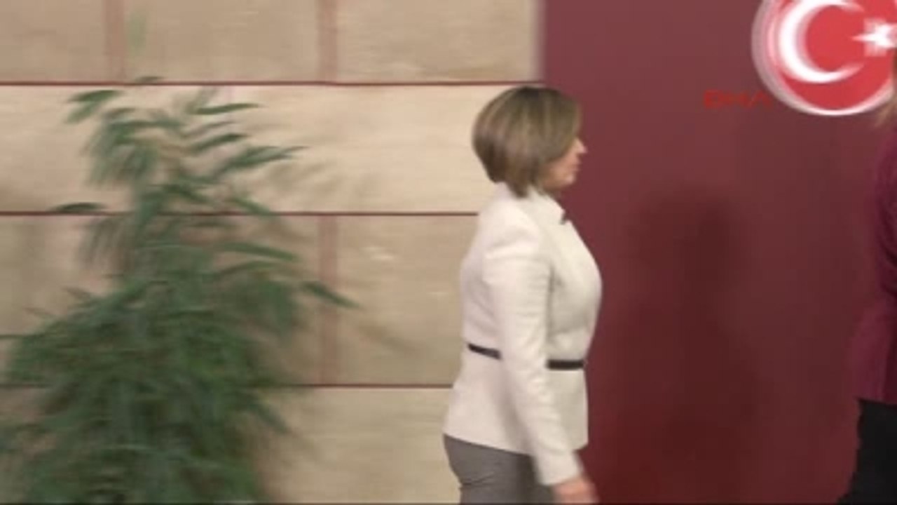 CHP'li Kadın Milletvekillerinden Milli Eğitim Şurası Kararlarına Tepki 1