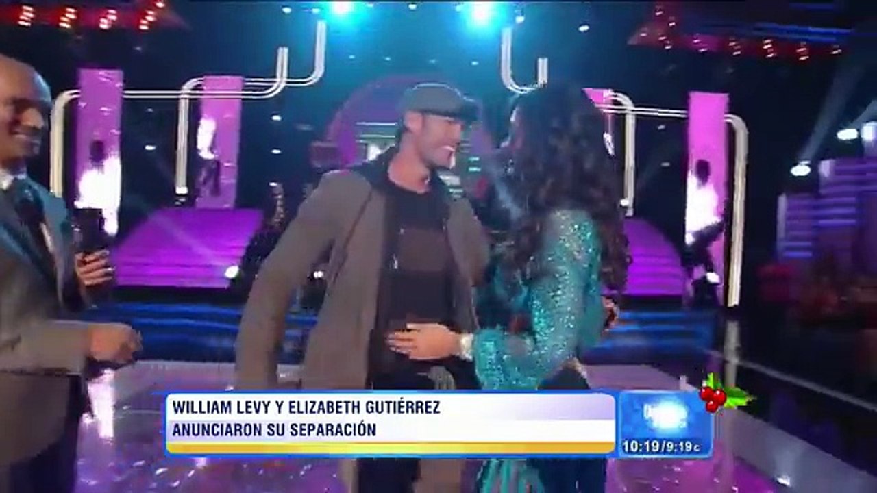 Todos los detalles sobre la separacion de William Levy y Elizabeth Gutierrez || DA