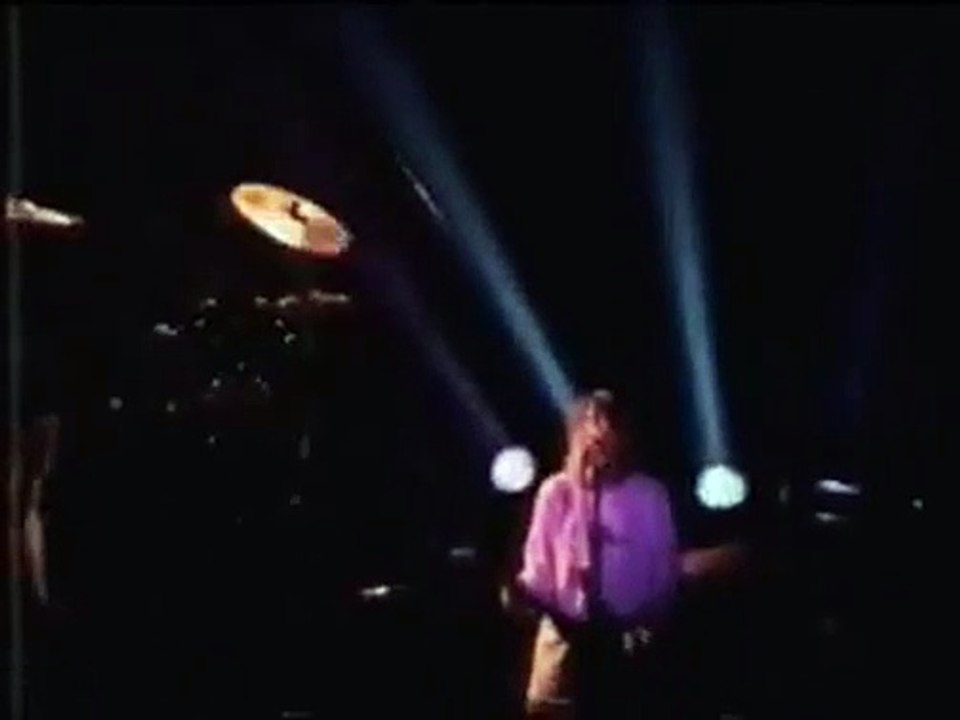 Nirvana - Oh The Guilt [+LIVE]