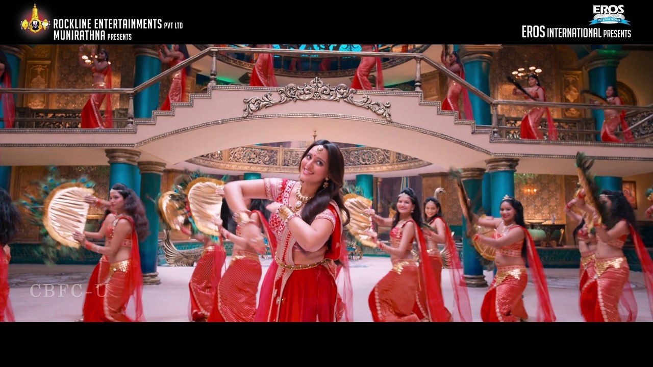 Lingaa_Telugu_EnMannavaSongTeaser