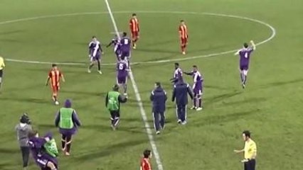 Galatasaray Hükmen Mağlup