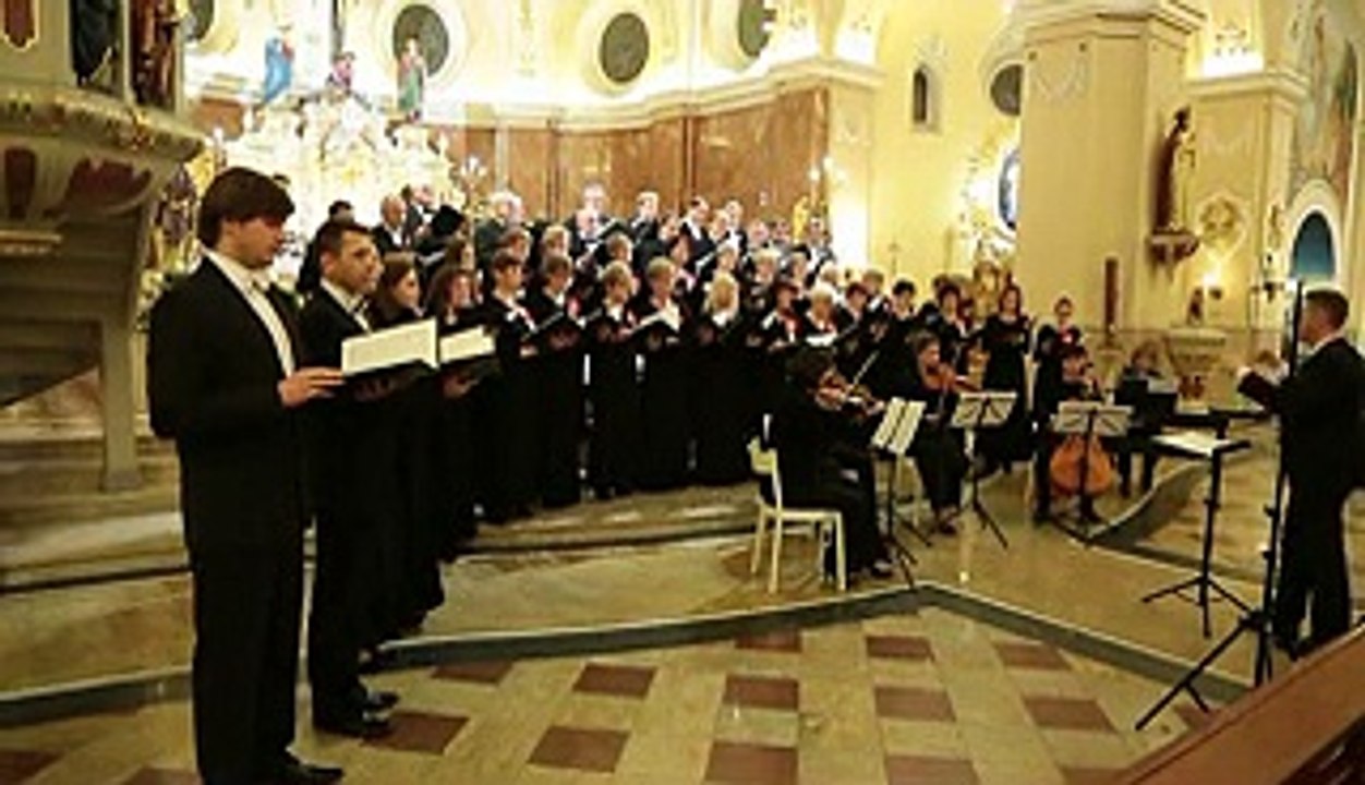 Missa Brevis in C - " Spatzen - Messe " W.A.Mozart