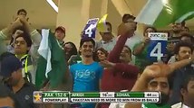 Excellent and Responsible Knock by Shahid Afridi in 1st ODI Vs New Zealand