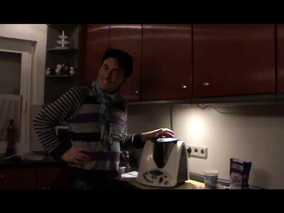 Thermomix TM 31 Mr Thermomen Matthias Fruchteis Erlebniskochen