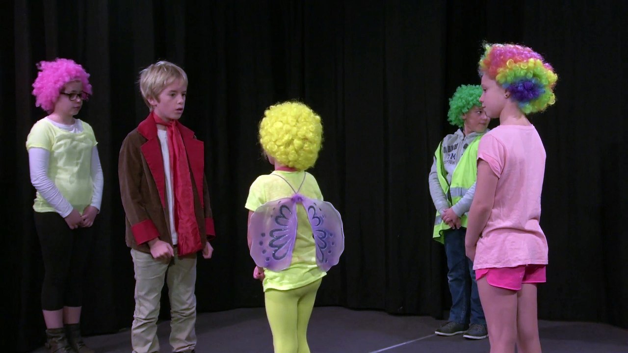 Camion des mots - Classe de CE1 à CM2 Ecole Jacques Brel de Herrin (59)