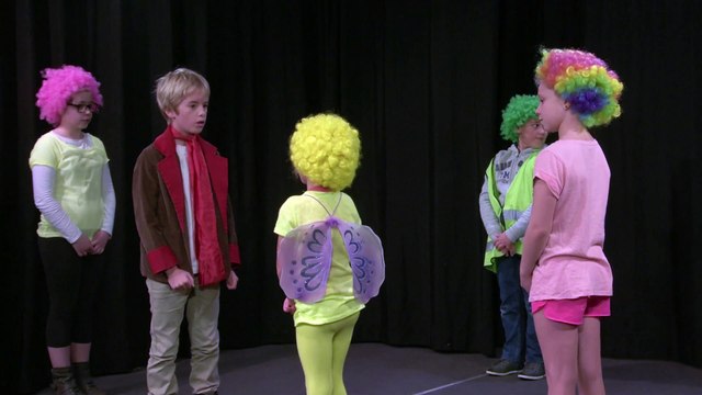 Camion des mots - Classe de CE1 à CM2 Ecole Jacques Brel de Herrin (59)