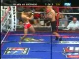 IFL - Jens Pulver vs Cole Escovedo