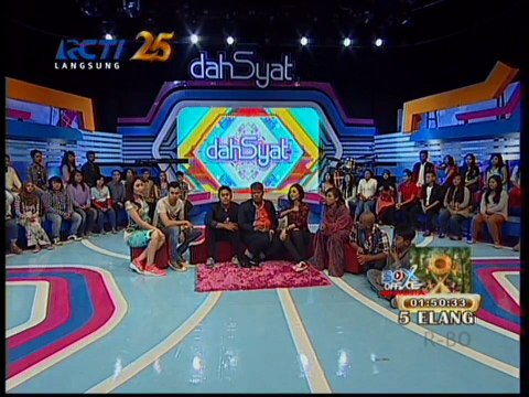 [141209]Dahsyat - Seg5