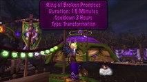 Jessiehealz - Ring of Broken Promises Transformation (World of Warcraft)