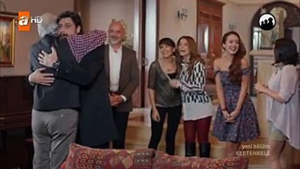 Kertenkele 8. Bölüm izle