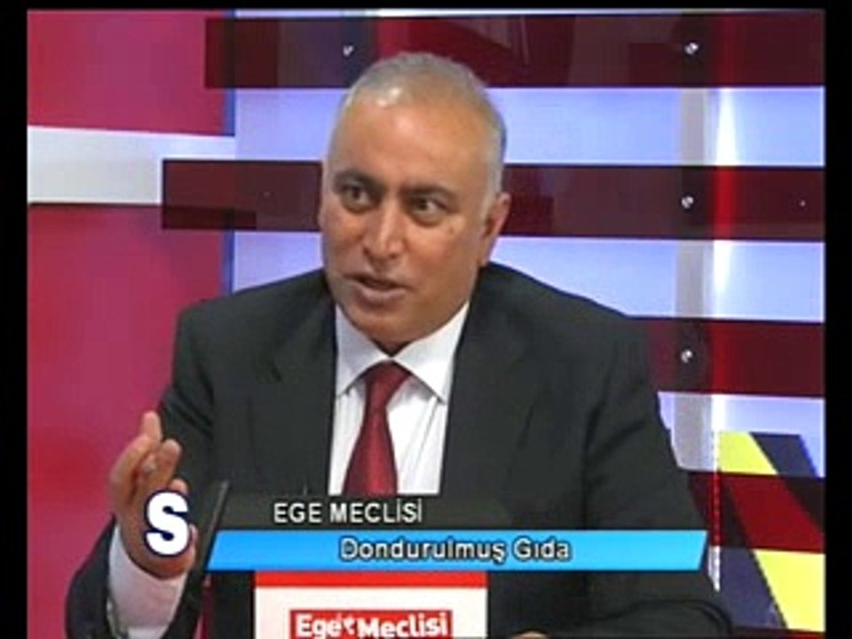 EGE MECLİSİ  SULTAR ŞİRKETİ GENEL MÜDÜRÜ İBRAHİM ACAR PART -2-