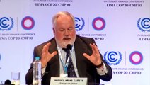 UE aboga en COP20 por compromisos de países enfocados solo en reducción de emisiones