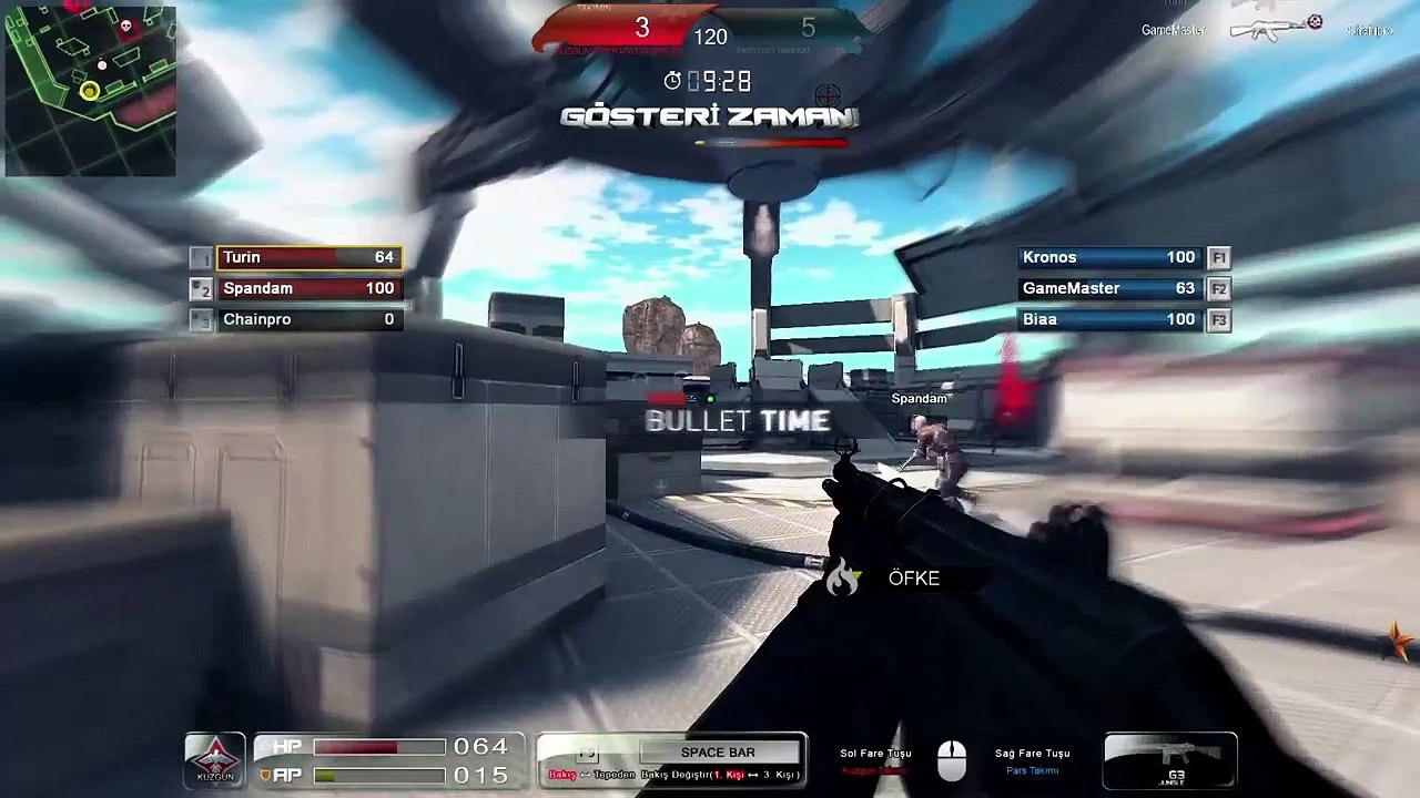 RIP- Final Bullet Tanıtım Videosu