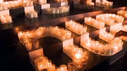 Earth Hour 2014  Big Ben and other famous world buildings go dark