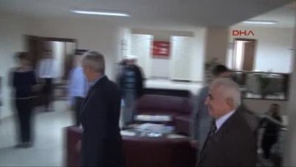 ABD İstanbul Başkonsolosu Hunter, Sinagoga Hayran Oldu