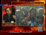 Dr. Shahid Masood Shocking Revelation on Yesterday's Faisalabad Incident