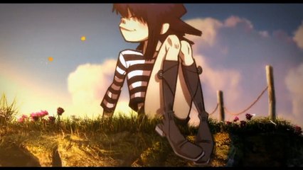 01 - Gorillaz - El Mañana - HD