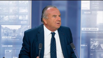 Libération de Lazarevic: "Forcément on a payé une rançon", assure Marsaud