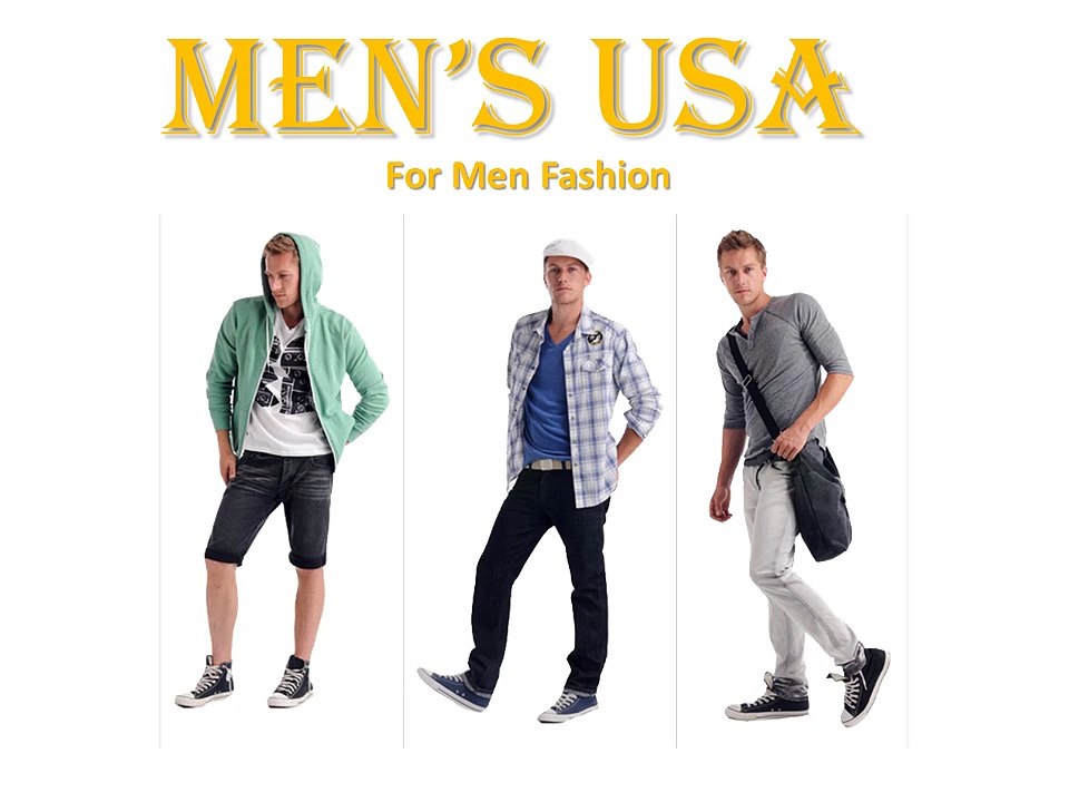 Find Out How to Wear The Latest Styles | Mensusa