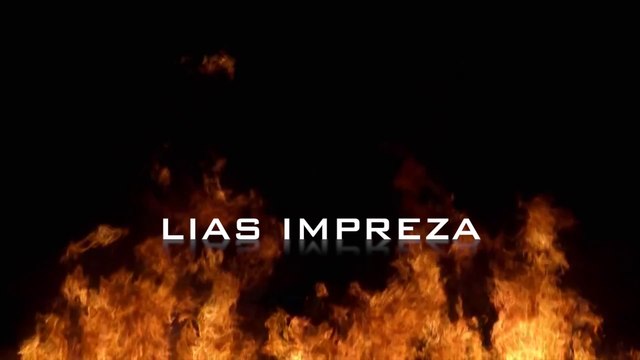 Clip LIAS IMPREZA x SAIFY Immortel HD Réalisation F.L.Music/Design/Vidéo 2014