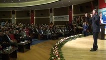 Grup Başkanvekili Ahmet AYDIN, Erzurum Palandöken İlçe Kongresi Konuşması -1