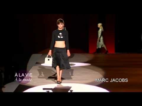 A la vie A la mode : la garde robe printemps 2013